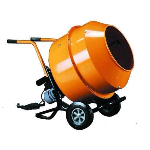Portable Electric Concrete Mixer view 2