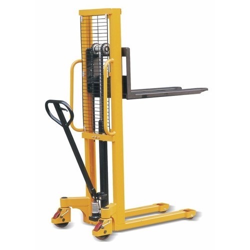 Manual Pallet Stackers view 2