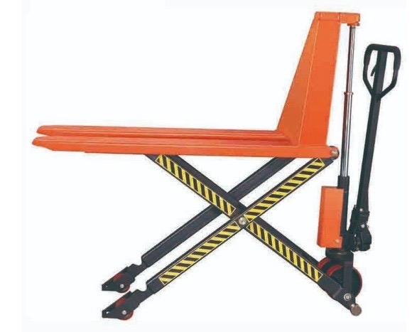 Hydraulic Scissor Pallet Jack view 2