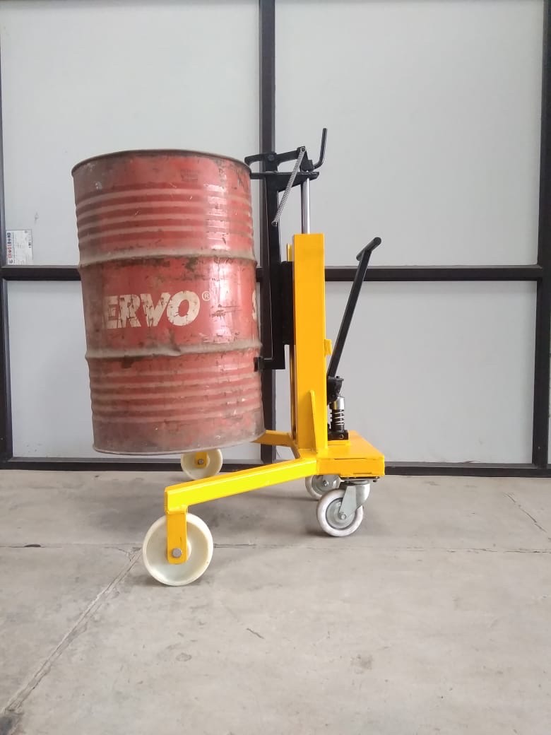 Drum Trolley view 2
