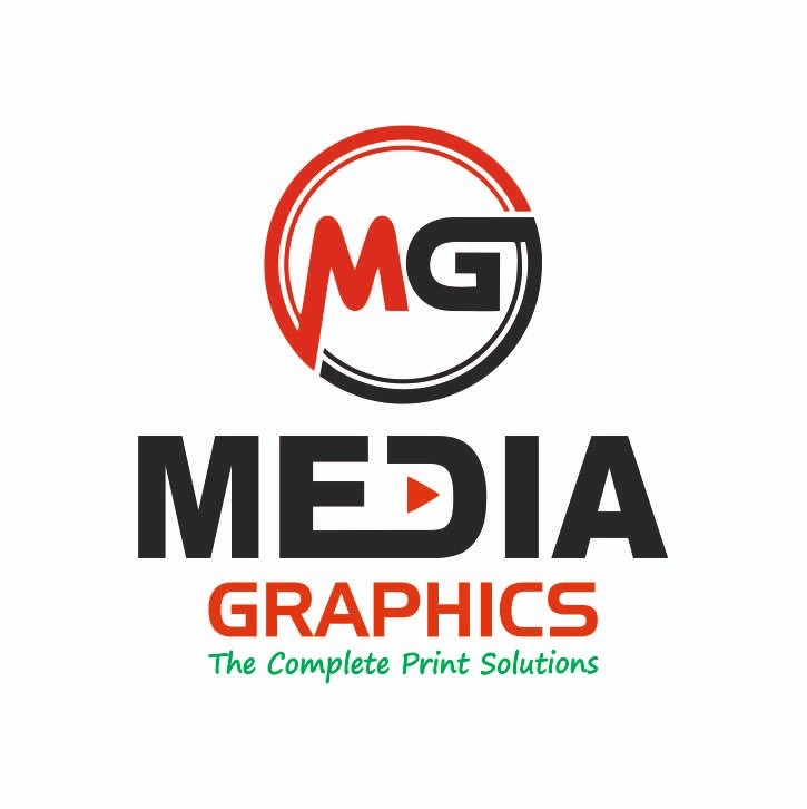 Media Graphics Logo view 2