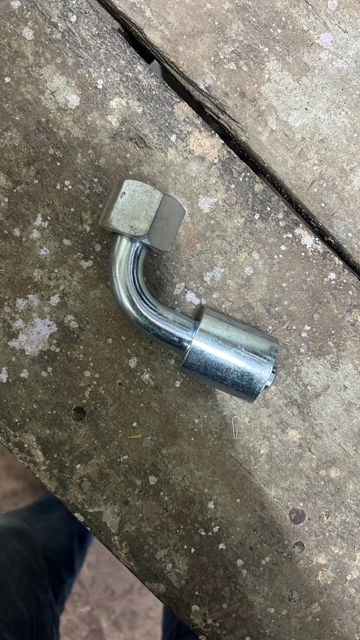 Parker Hydraulic Hose view 3