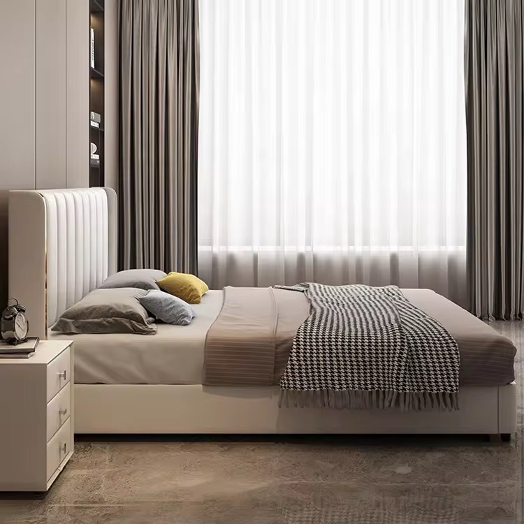 Modern Bed view 2