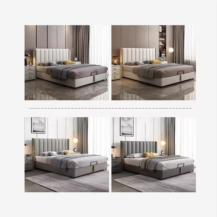 Modern Bed view 5