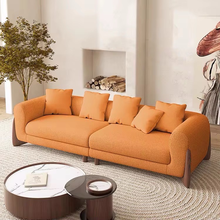 Luxury Sofa view 2