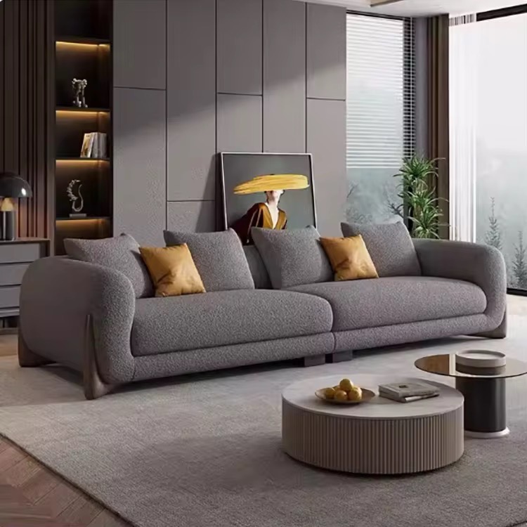 Luxury Sofa view 4