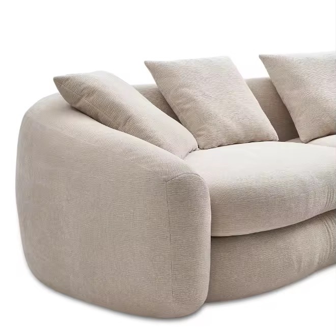 Luxury Modern Sofa view 2