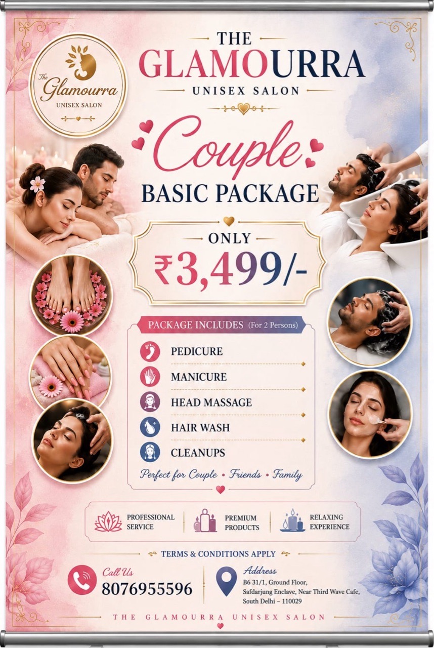 Spa Package