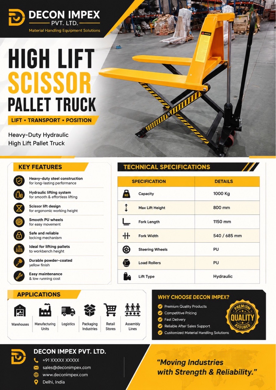 Heavy-Duty Hydraulic Equipment