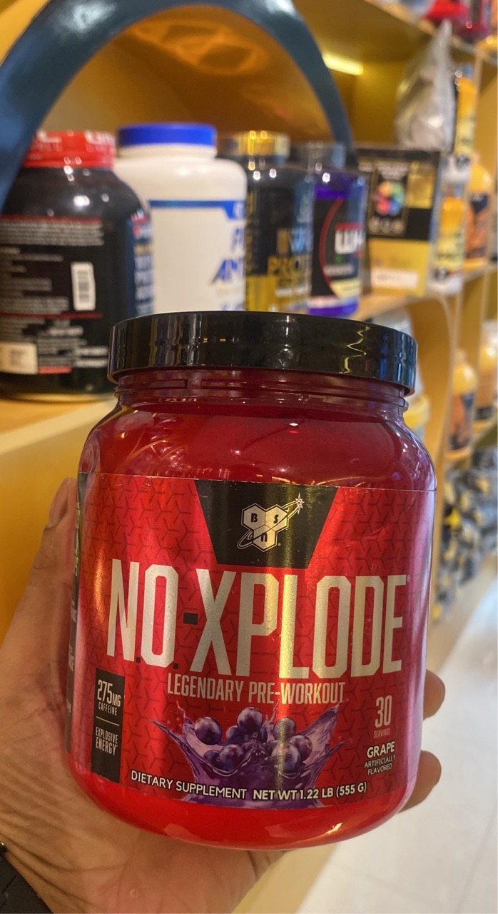 BSN NO-Xplode view 2