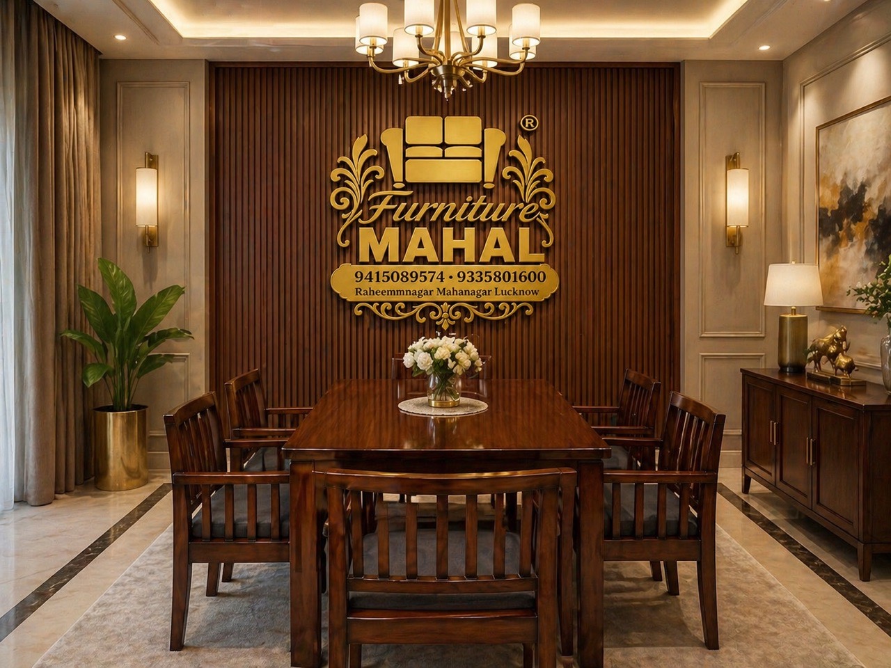 DINING TABLES
