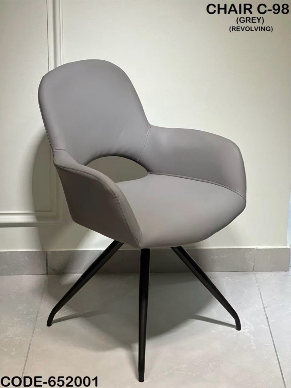 Chair C-98 view 2