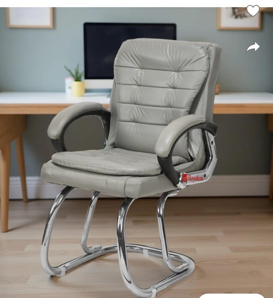 Leatherette Office Chair view 2