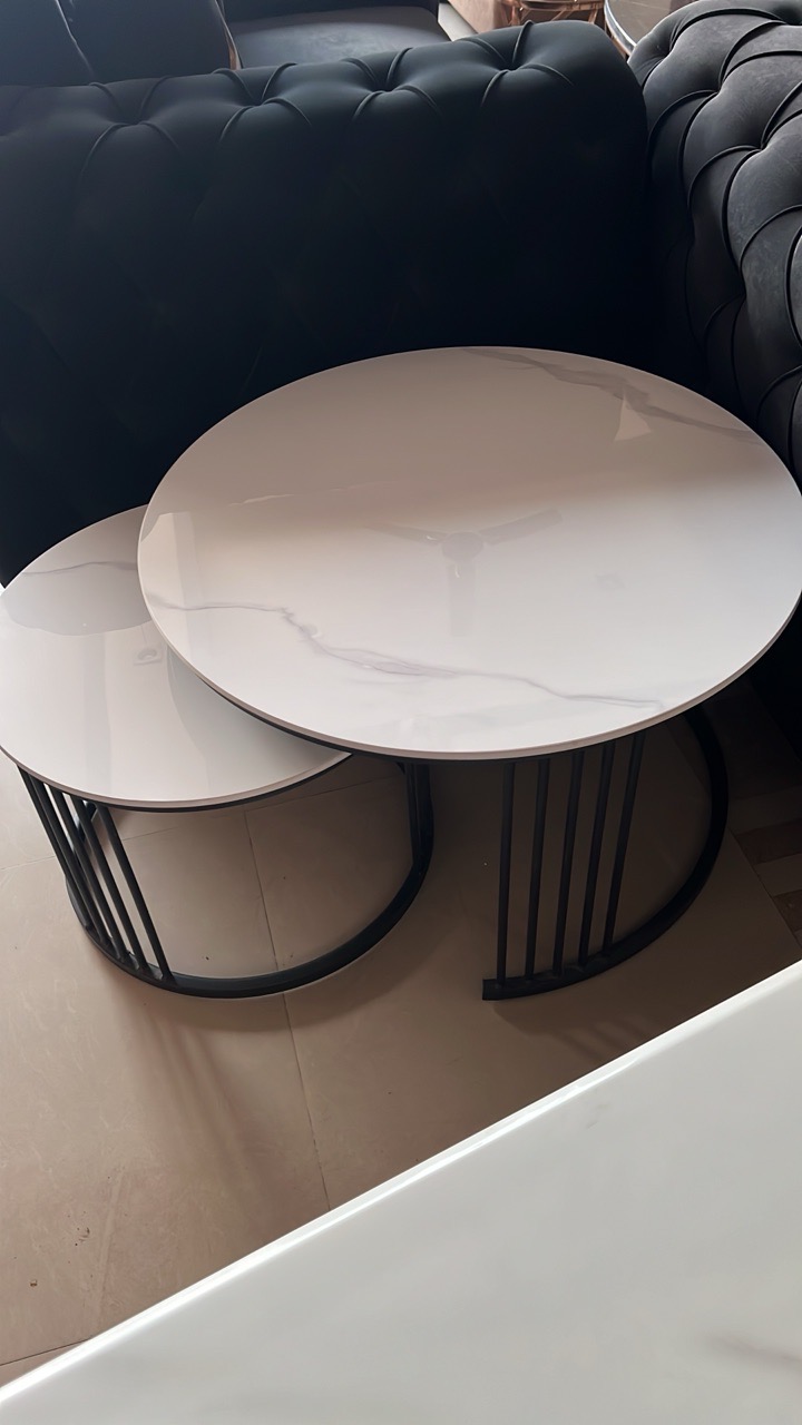 Modern Nesting Coffee Tables view 3