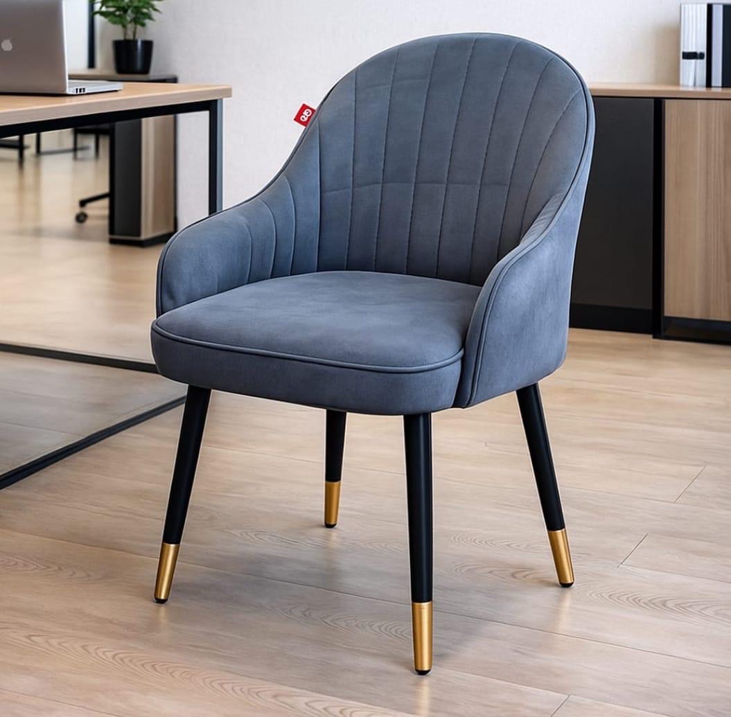 Orange Dining Chair view 6
