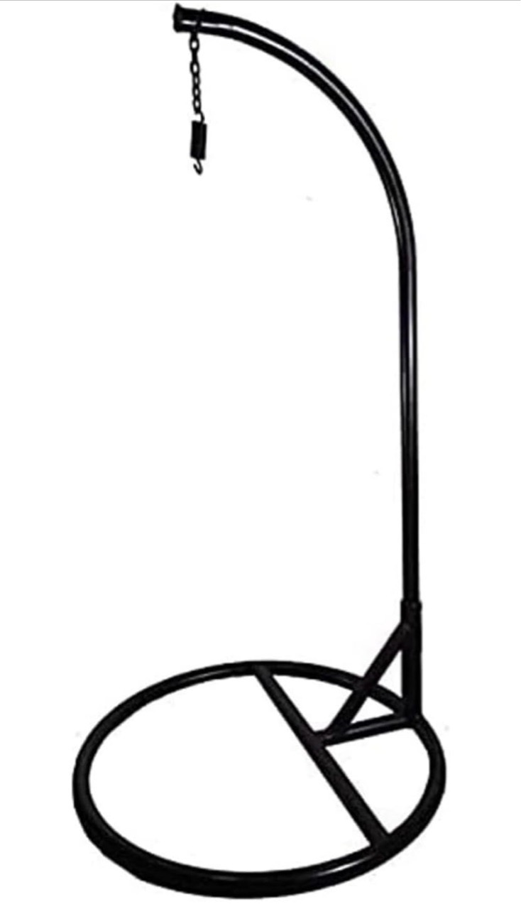 Hanging Egg Shape Swing view 4