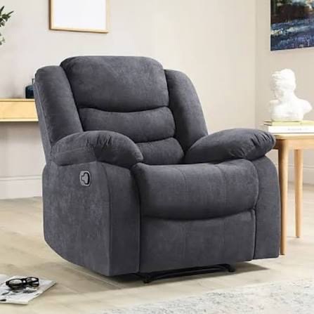 Recliner Armchair view 2