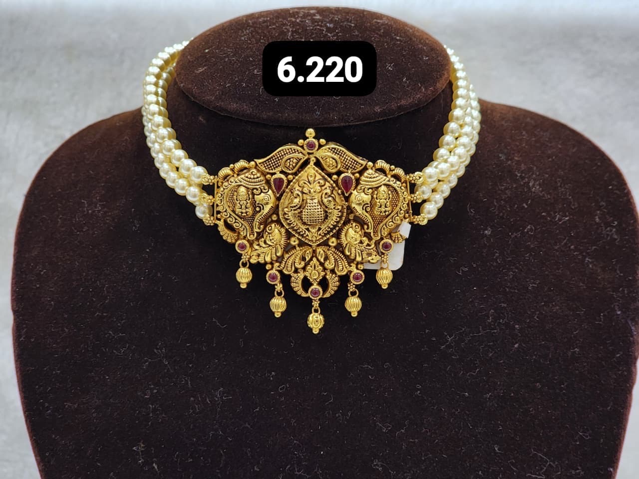 Beads Mala view 4