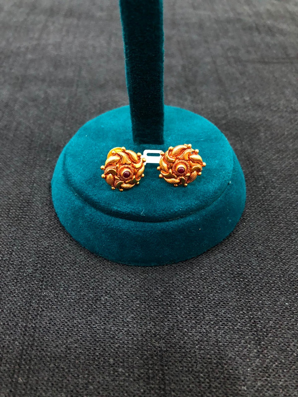 Earrings view 6