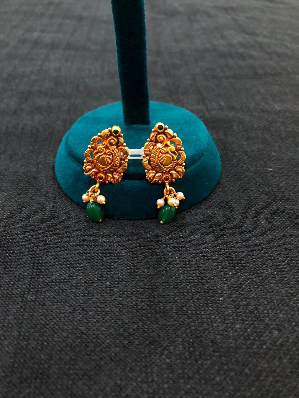 Earrings view 4