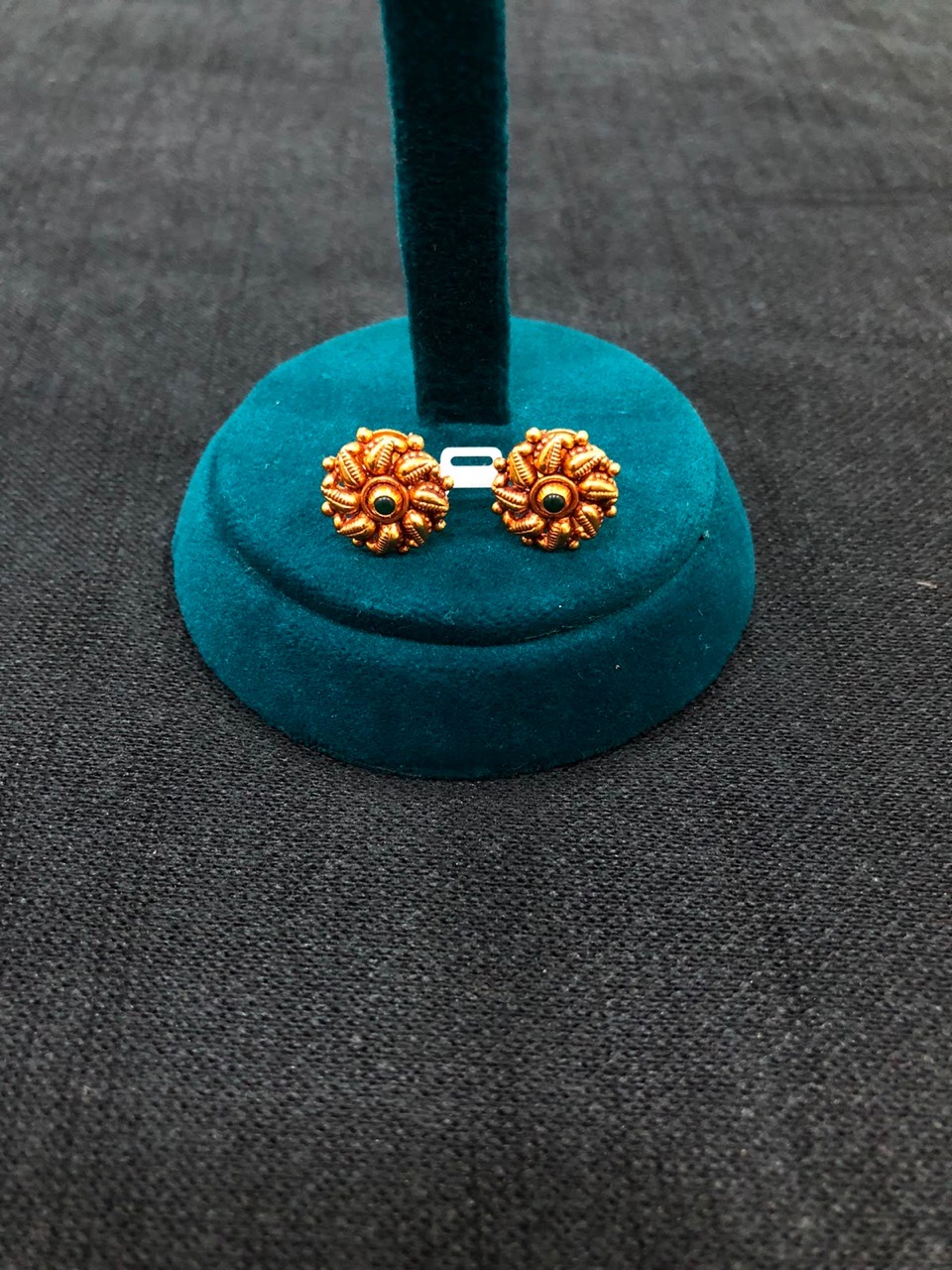 Earrings-1 view 2