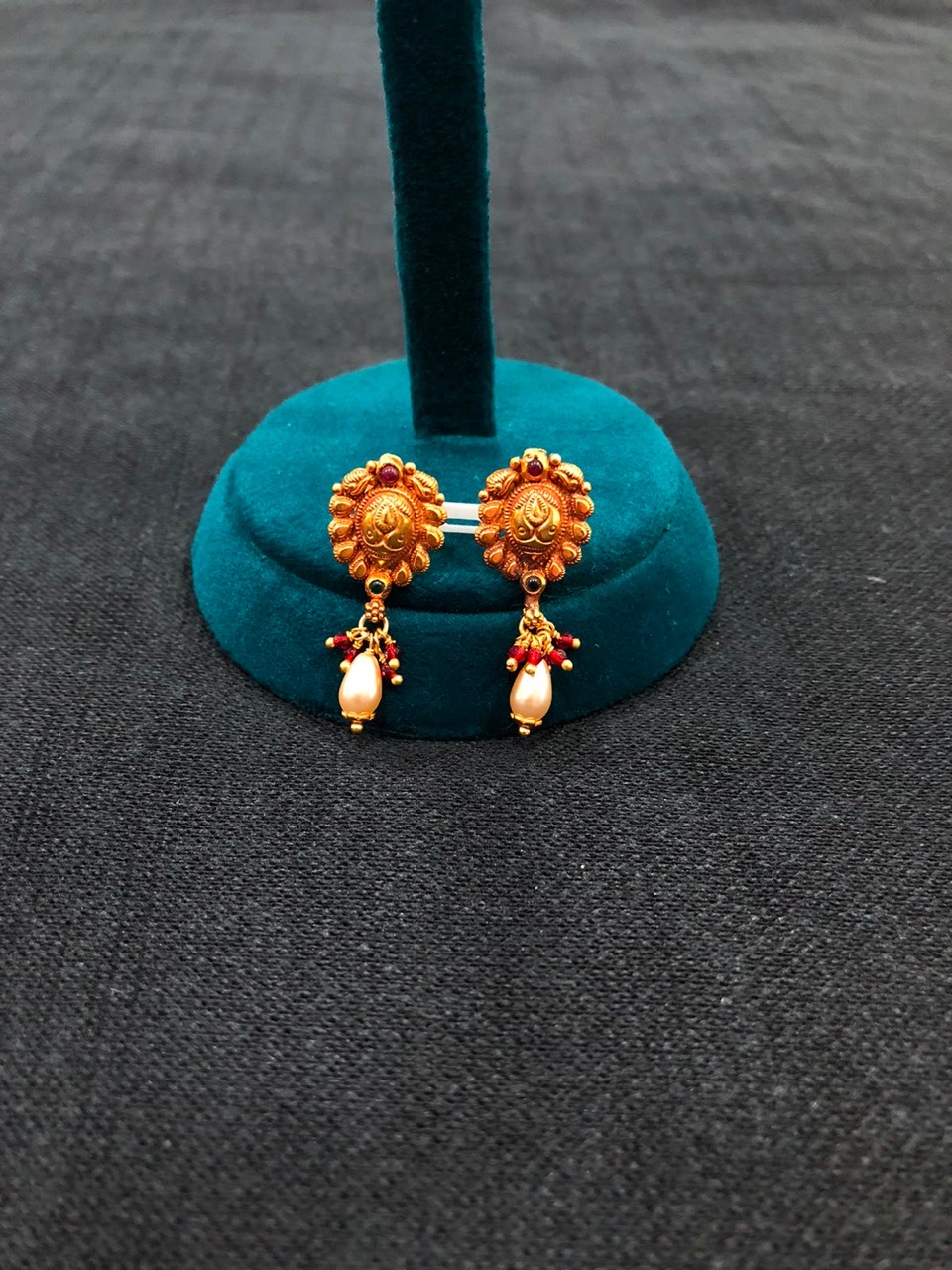 Earrings-1 view 5