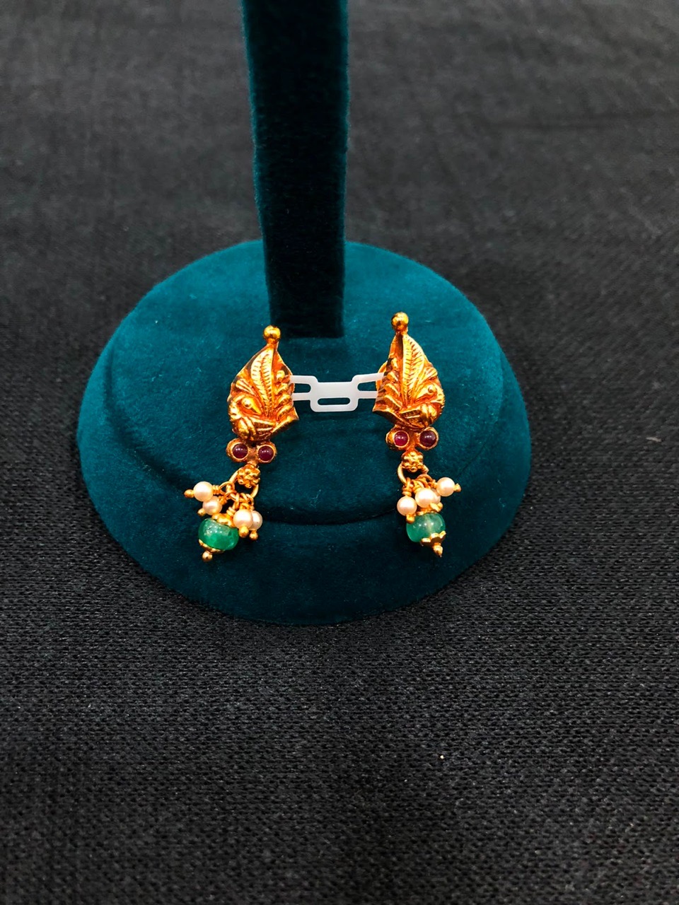 Earrings-1 view 3