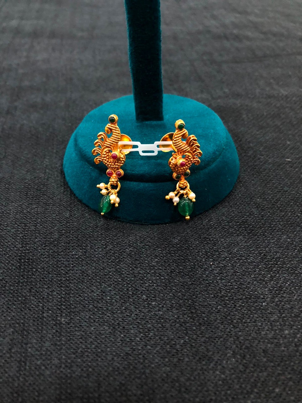 Earrings-1 view 6