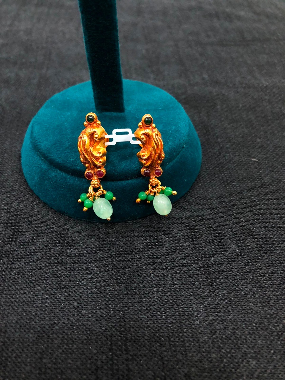 Earrings-1 view 7