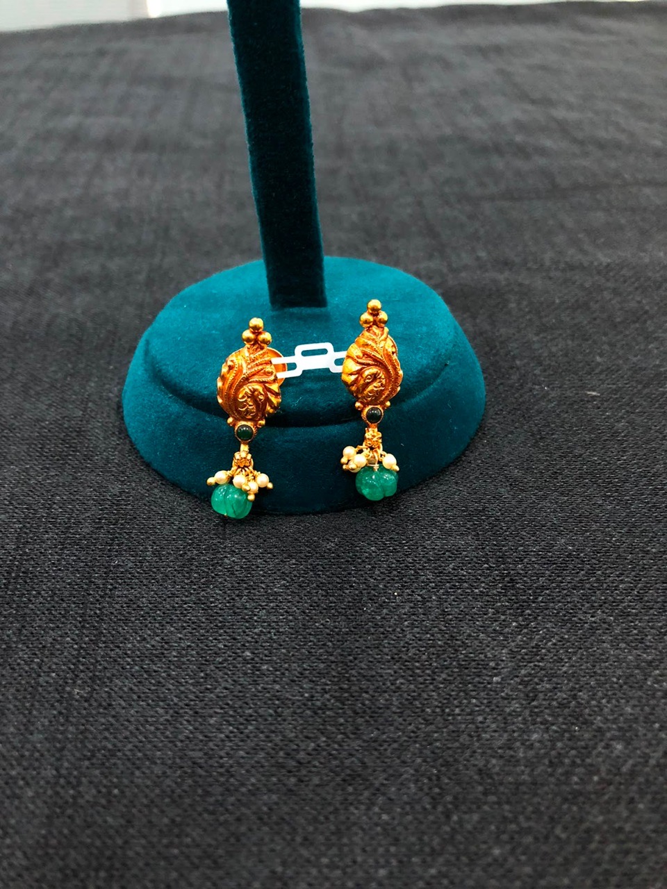 Earrings-1 view 4