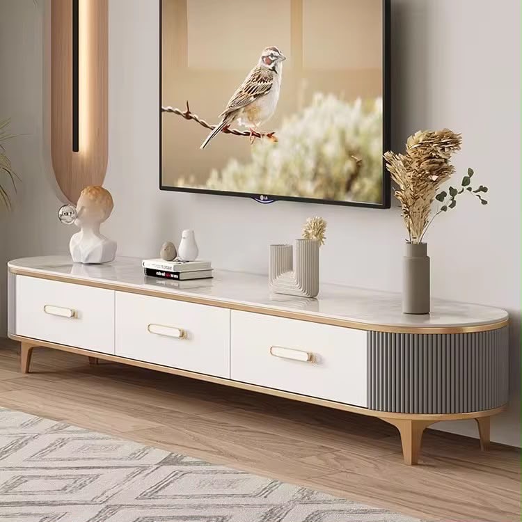 Elegant TV Unit view 3