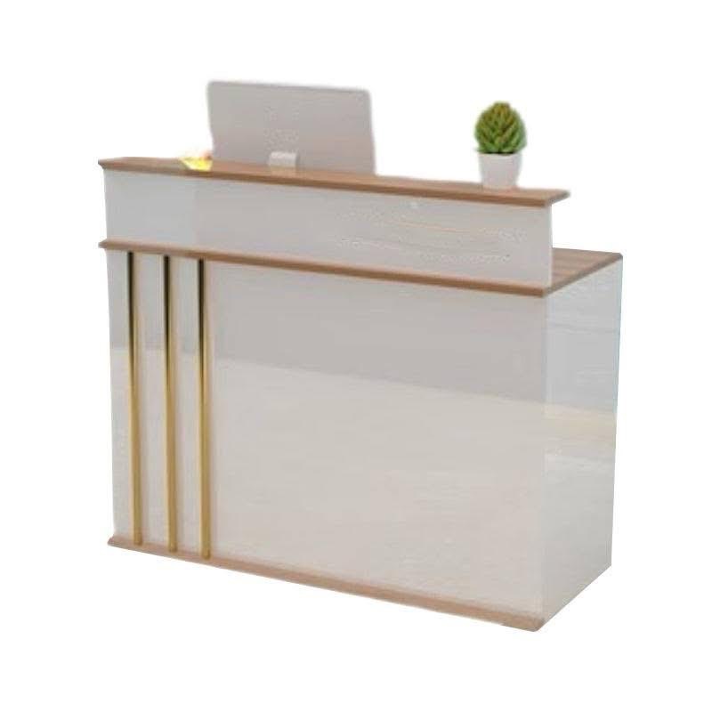 Modern Reception Desk view 2