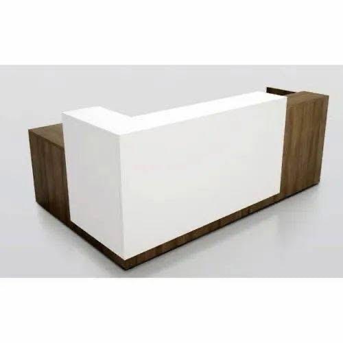 Modern Reception Counter view 2