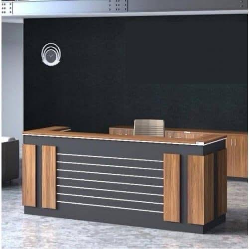 Modern Reception Desk view 2