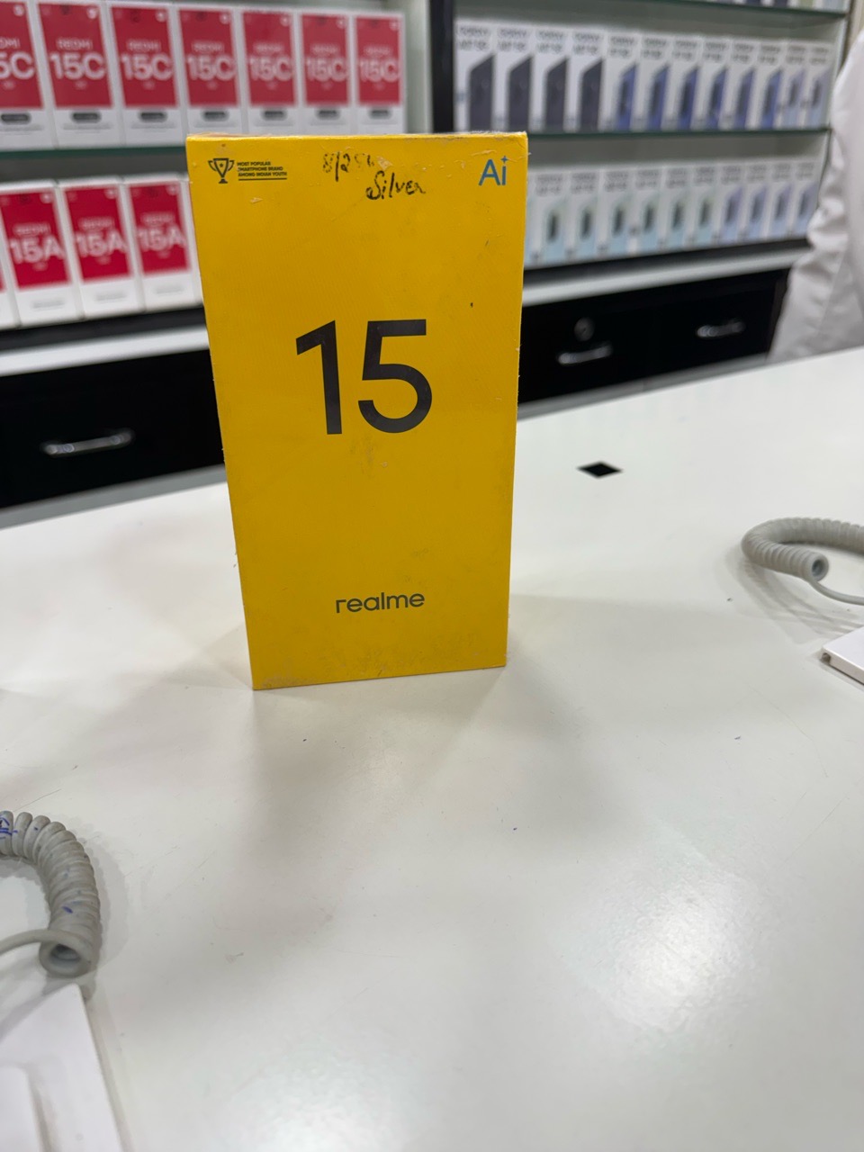 Realme 15 Smartphone