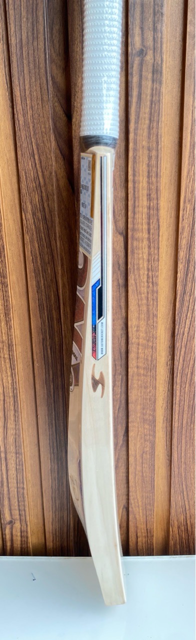 Phil Solt Cricket Bat view 4