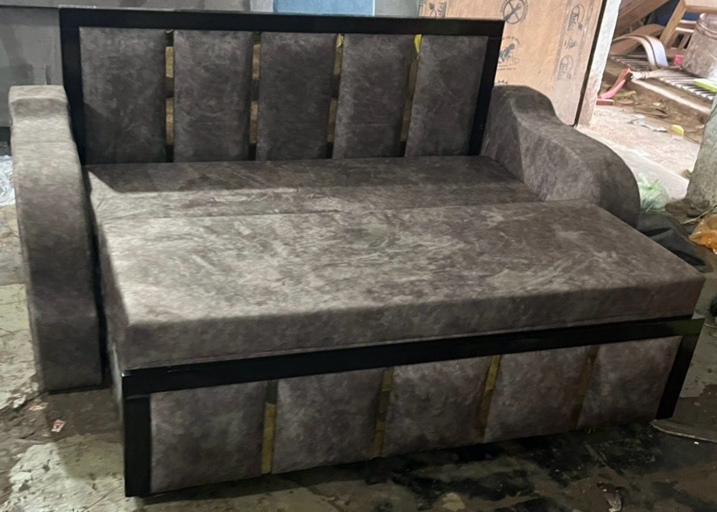 Modern Sofa Bed view 2