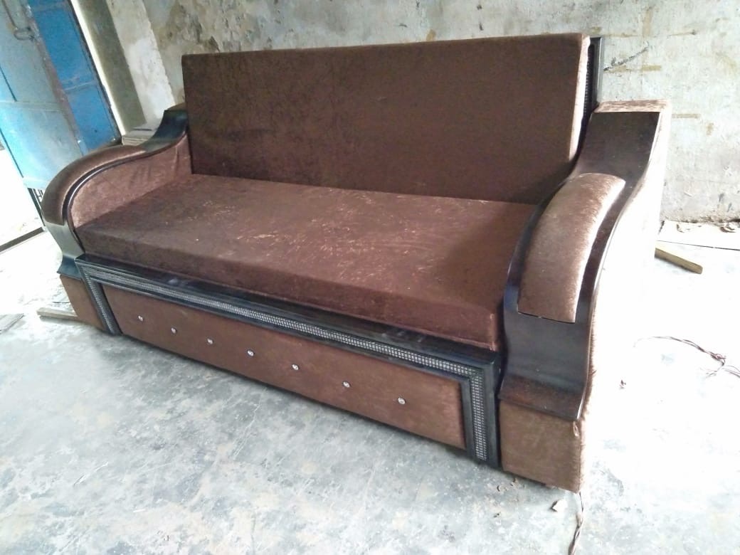 Modern Sofa Bed view 10