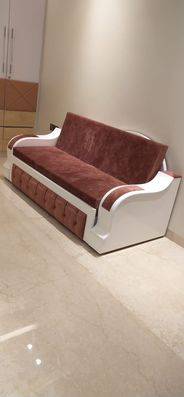 Modern Sofa Bed view 2
