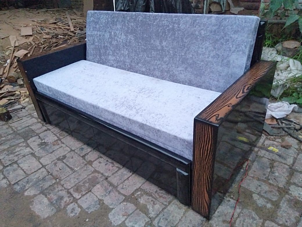 Modern Sofa Bed view 2