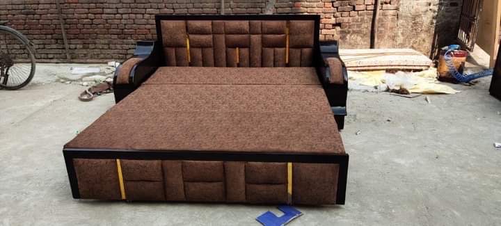 Modern Sofa Bed view 7