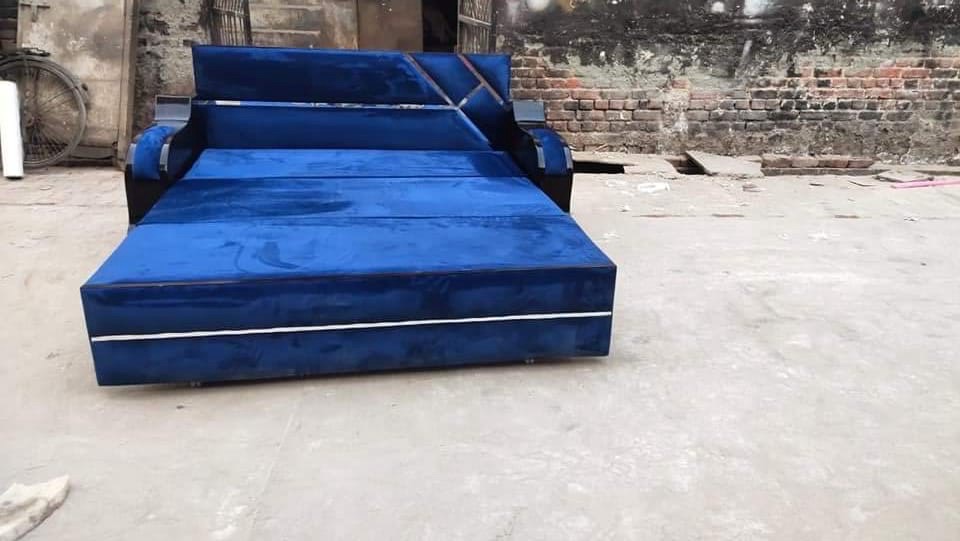 Modern Sofa Bed view 8