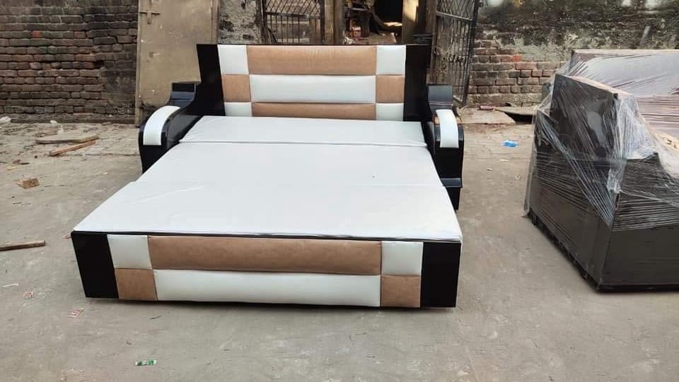 Modern Sofa Bed view 9