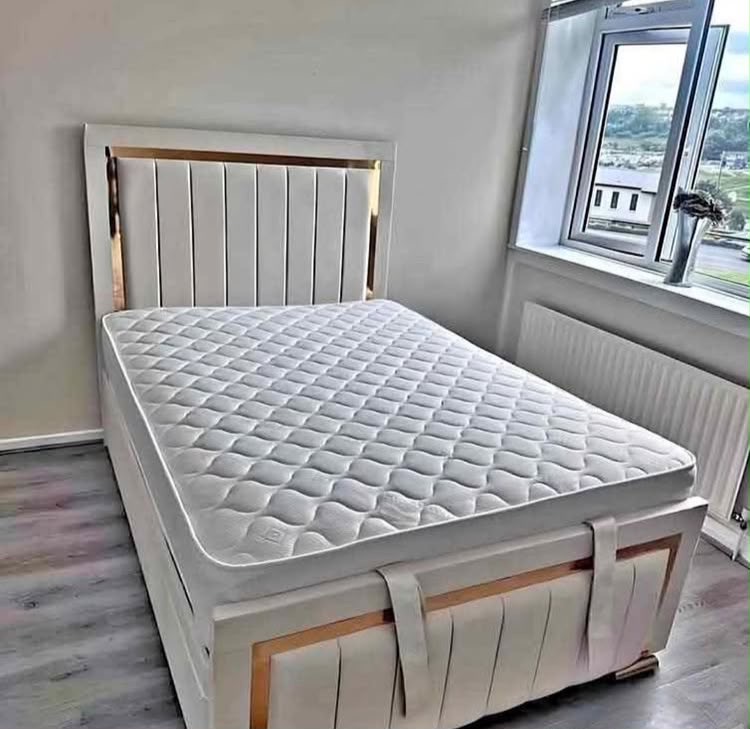 Modern Single Bed view 2