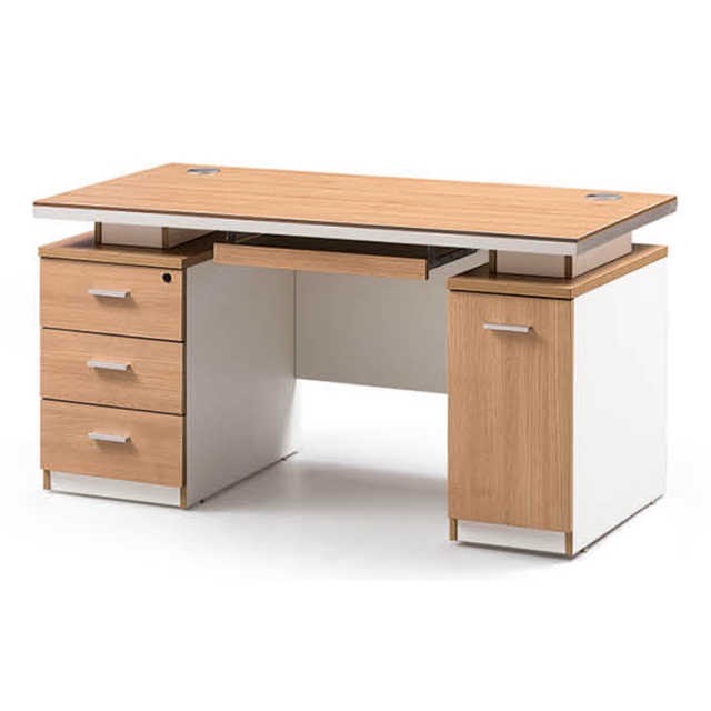 Modern Computer/Study Table view 3