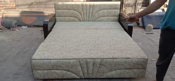 Modern Sofa Bed view 8