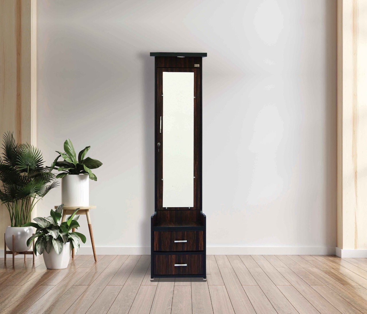 Modern Wooden Dressing Table view 2