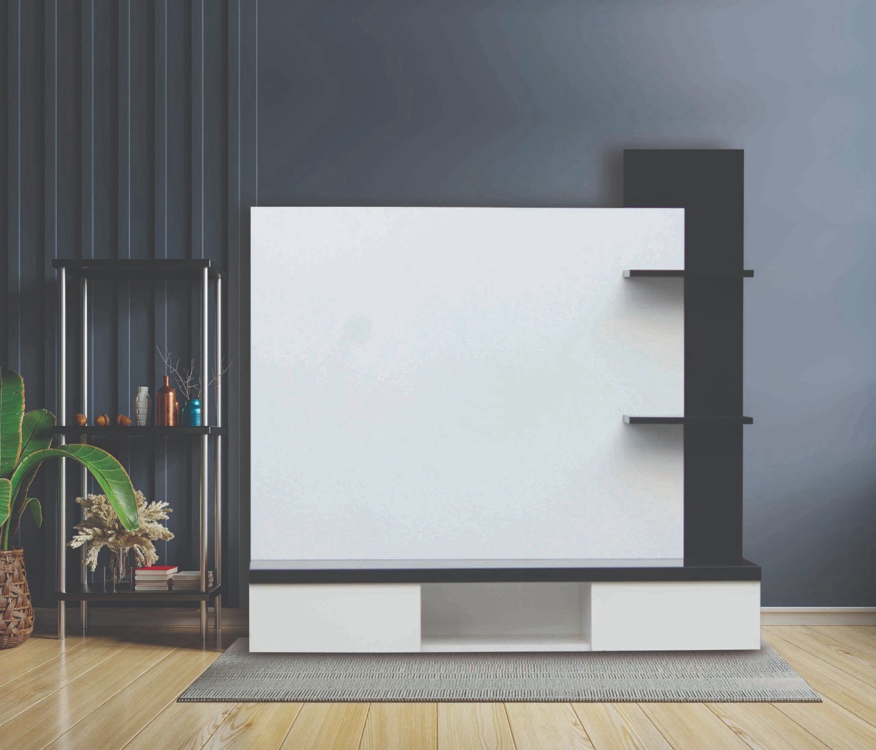 Modern TV Unit view 3