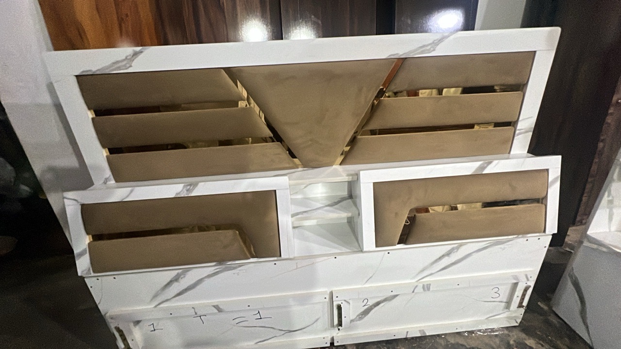 Modern Flap Bed view 3
