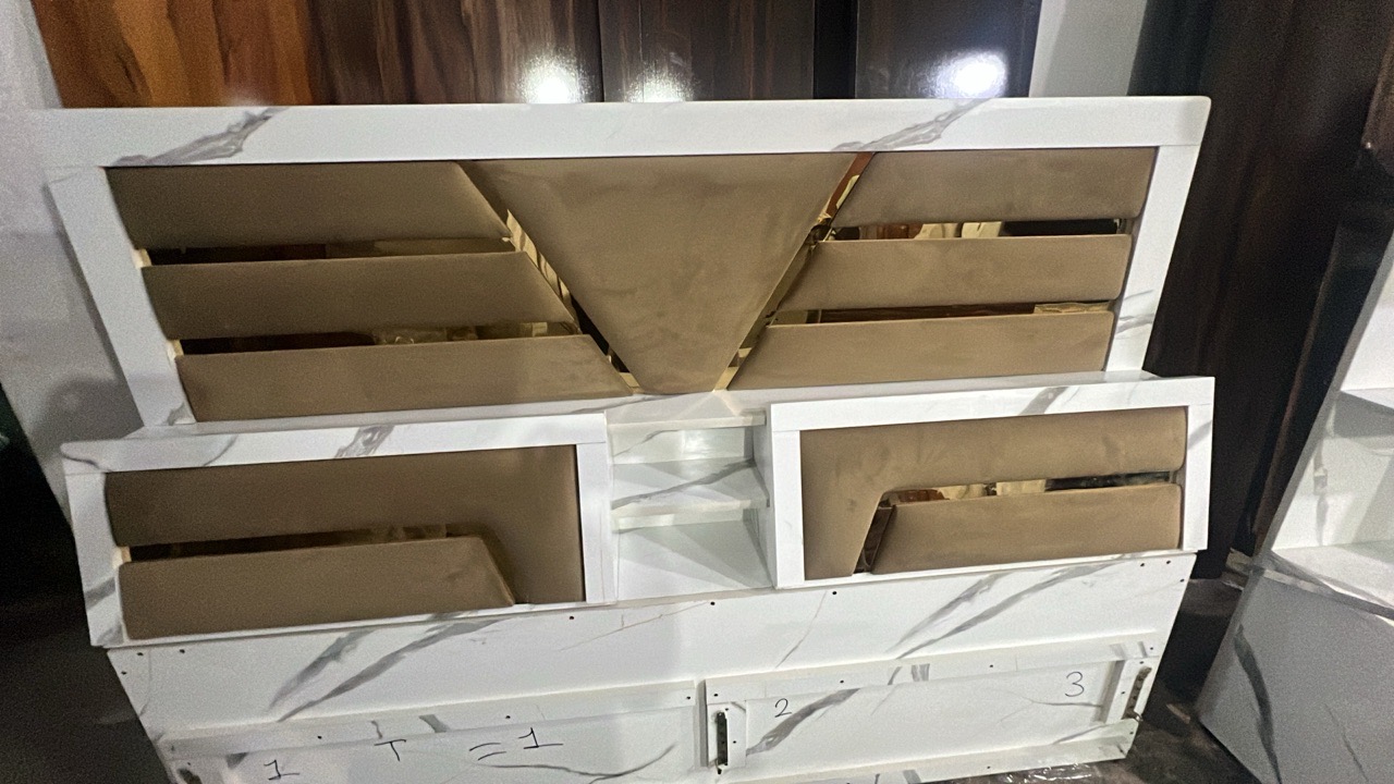 Modern Flap Bed view 4